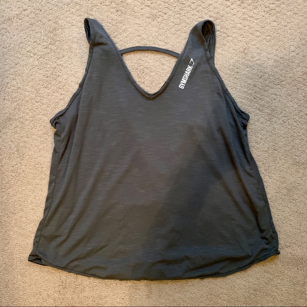 Gymshark “Power Down Vest”
